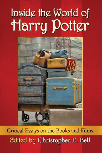 Produktbild: Inside the World of Harry Potter