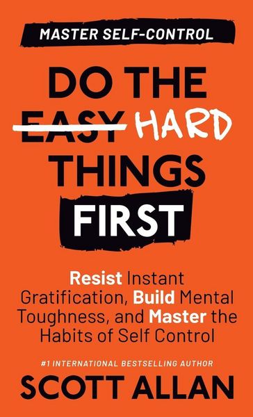 Produktbild: Do the Hard Things First