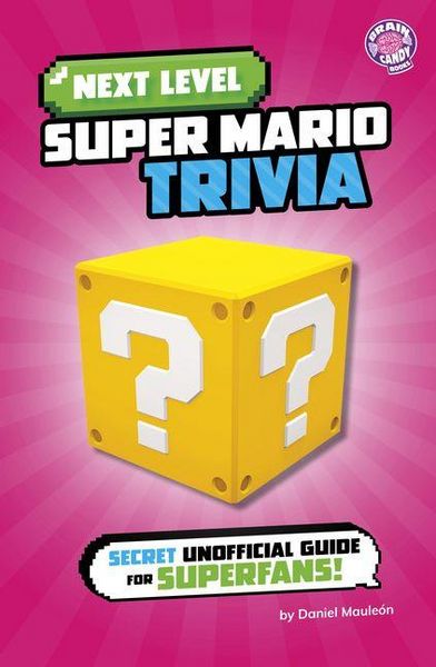 Produktbild: Next Level Super Mario Trivia