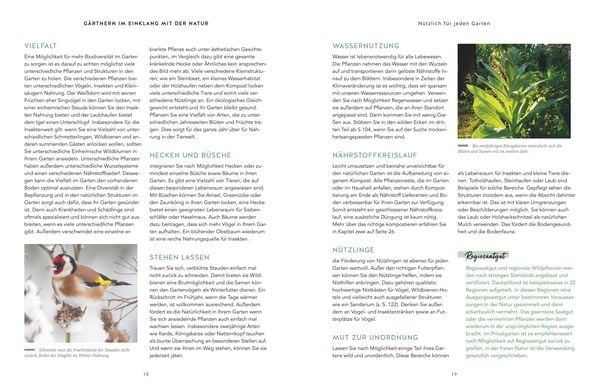 Produktbild: Wilde Ecken für jeden Garten