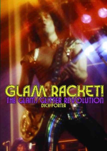Produktbild: Porter, D: Glam Racket!