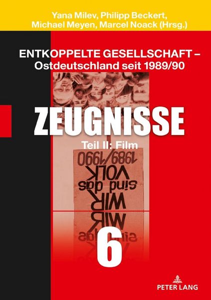 Produktbild: Entkoppelte Gesellschaft &ndash; Ostdeutschland seit 1989/90