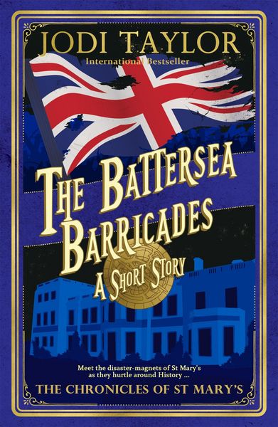 Produktbild: The Battersea Barricades