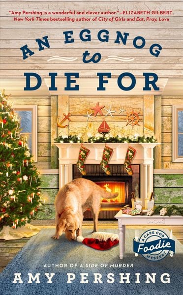 Produktbild: An Eggnog to Die For