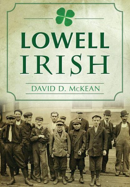Produktbild: Lowell Irish