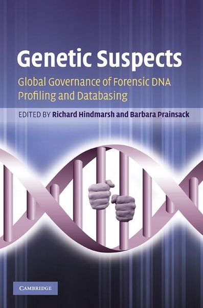 Produktbild: Genetic Suspects