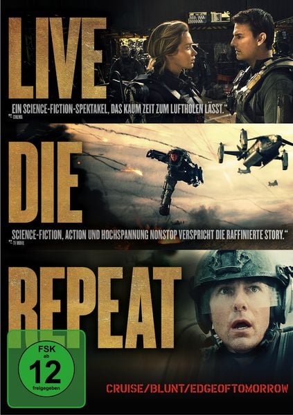 Produktbild: Edge of Tomorrow