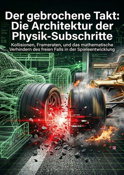 Produktbild: Der gebrochene Takt: Die Architektur der Physik-Subschritte