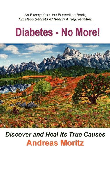 Produktbild: Diabetes - No More!