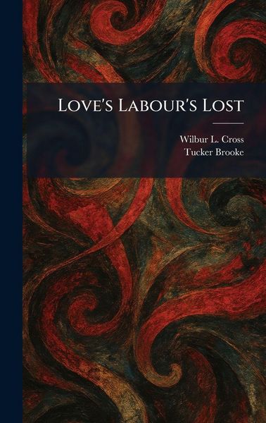 Produktbild: Love's Labour's Lost