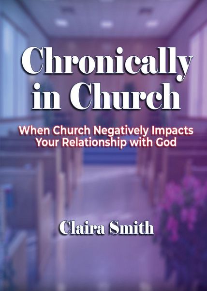 Produktbild: Chronically in Church