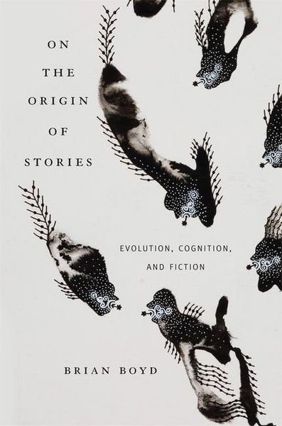 Produktbild: On the Origin of Stories: Evolution, Cognition, and Fiction