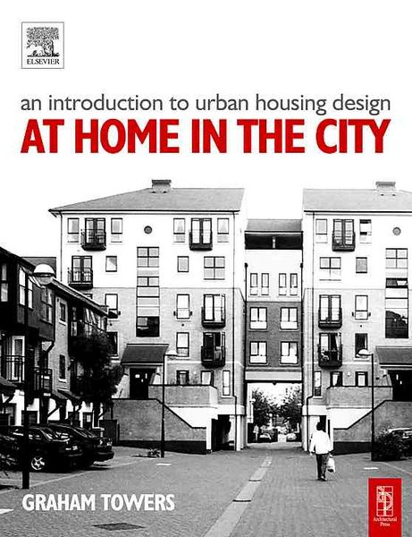 Produktbild: Towers, G: Introduction to Urban Housing Design