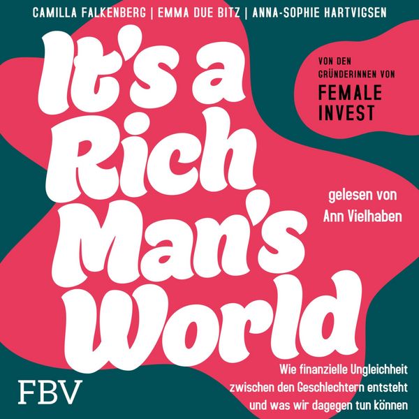 Produktbild: It's a Rich Man's World