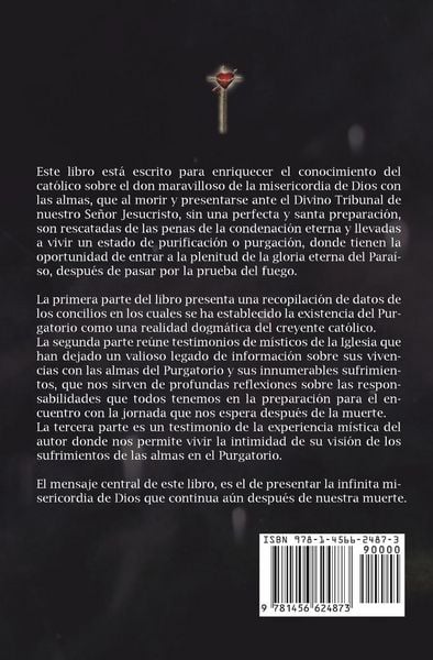 Produktbild: El Purgatorio, Misericordia Divina
