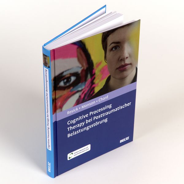 Produktbild: Cognitive Processing Therapy bei Posttraumatischer Belastungsst&ouml;rung