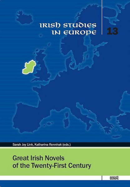 Produktbild: Great Irish Novels of the Twenty-First Century