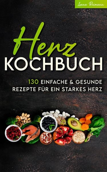 Produktbild: Herz Kochbuch