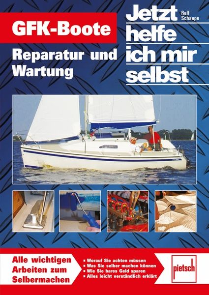 Produktbild: GFK-Boote