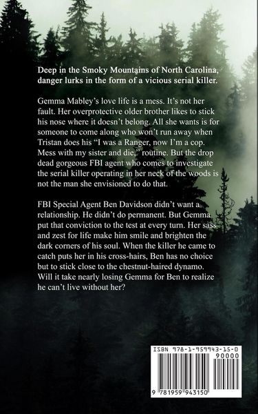 Produktbild: Smoky Mountain Murder