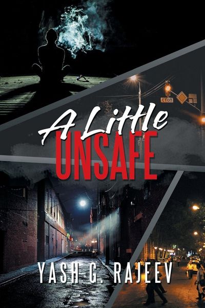 Produktbild: A Little Unsafe