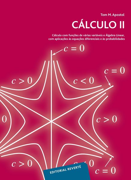 Produktbild: C&aacute;lculo II