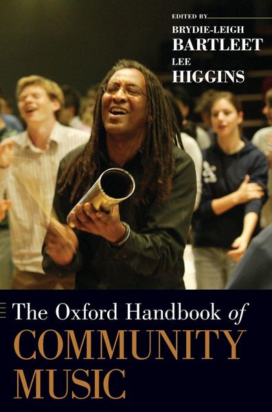 Produktbild: Oxford Handbook of Community Music