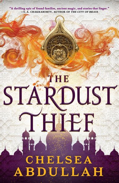 Produktbild: The Stardust Thief