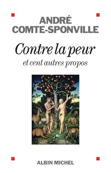 Produktbild: Contre la peur : et cent autres propos