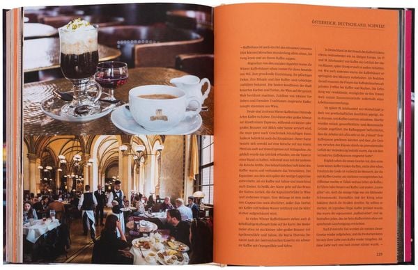 Produktbild: In 80 Kaffees um die Welt