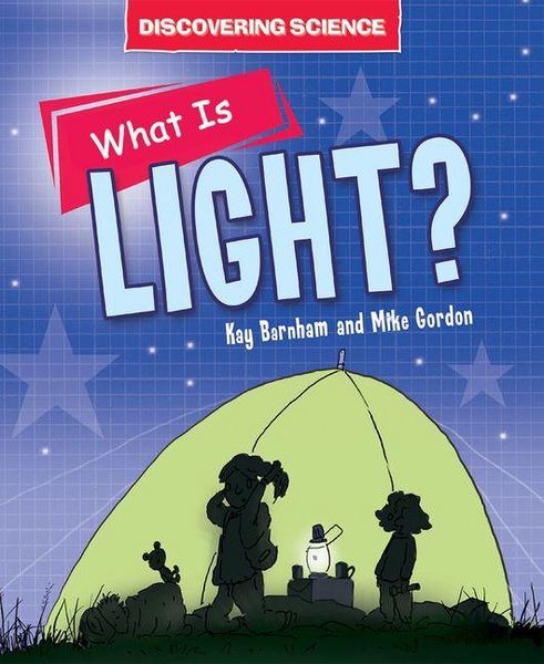 Produktbild: What Is Light?