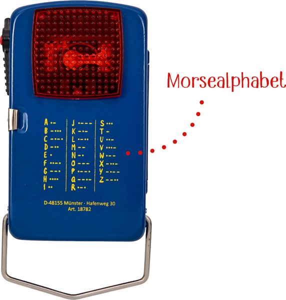Produktbild: Morselampe