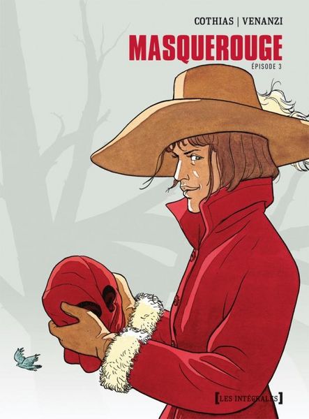 Produktbild: Masquerouge : &eacute;pisode 3