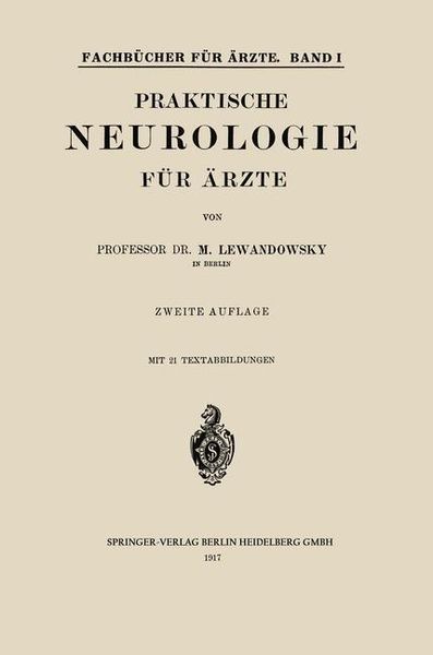 Produktbild: Praktische Neurologie f&uuml;r &Auml;rzte