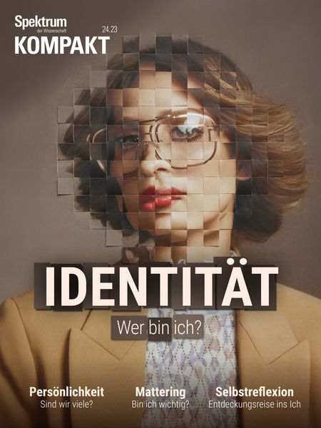 Produktbild: Spektrum Kompakt - Identit&auml;t
