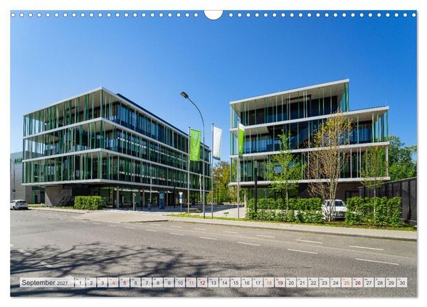 Produktbild: Gie&szlig;en Impressionen (Wandkalender 2027 DIN A3 quer), CALVENDO Monatskalender