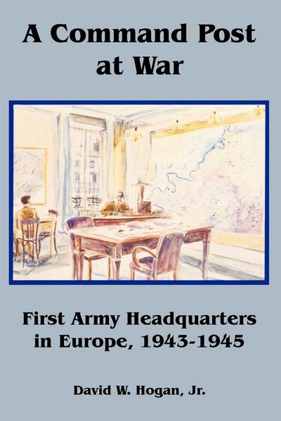 Produktbild: A Command Post at War