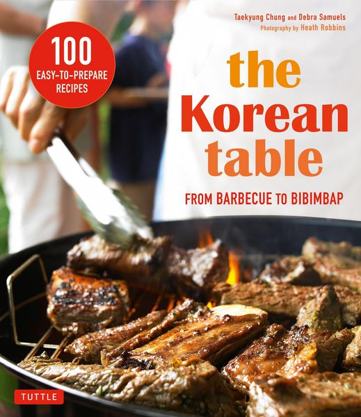 Produktbild: The Korean Table