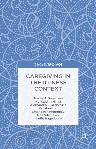 Produktbild: Caregiving in the Illness Context