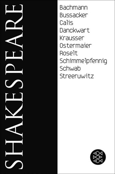 Produktbild: Shakespeare