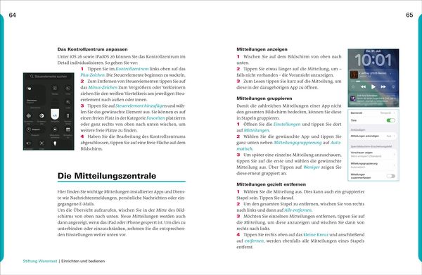 Produktbild: iPhone und iPad
