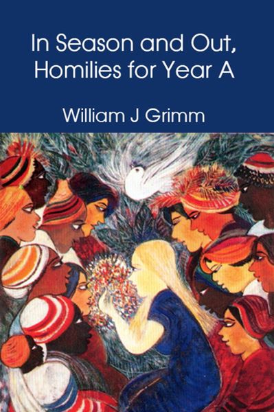 Produktbild: In Season and Out, Homilies for Year A