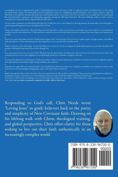 Produktbild: Loving Jesus