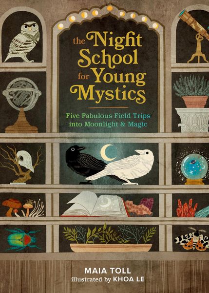 Produktbild: The Night School for Young Mystics