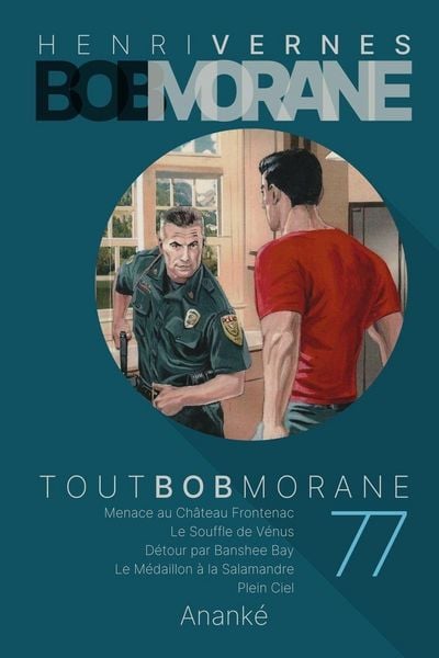 Produktbild: TOUT BOB MORANE/77
