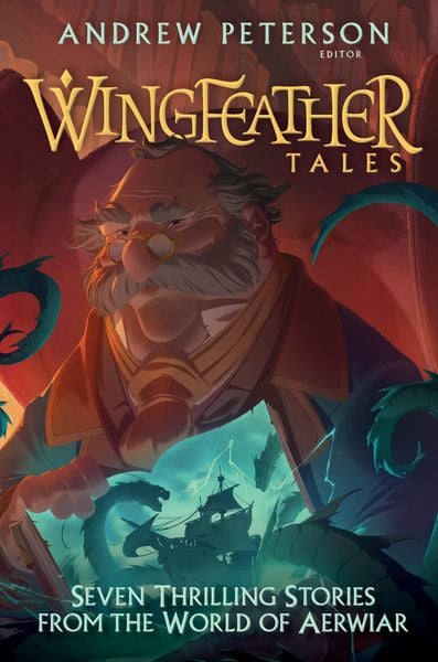 Produktbild: Wingfeather Tales