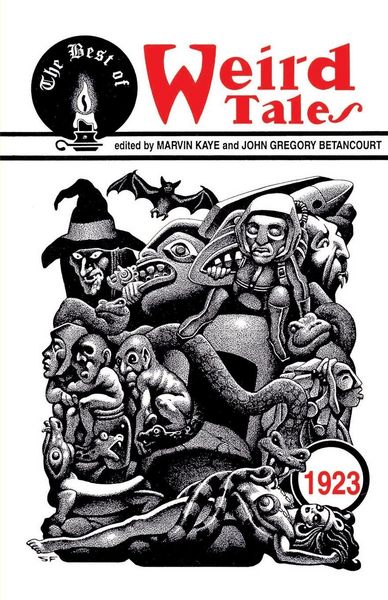 Produktbild: The Best of Weird Tales (1923)