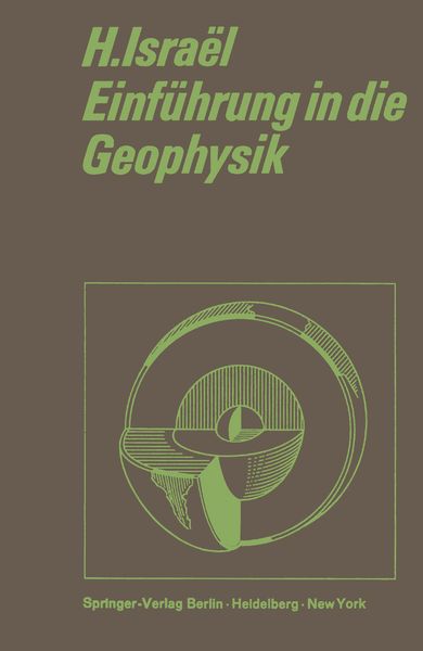 Produktbild: Einf&uuml;hrung in die Geophysik