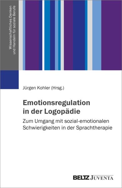 Produktbild: Emotionsregulation in der Logop&auml;die