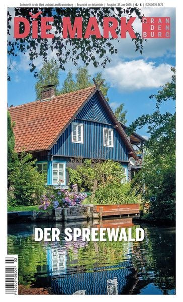 Produktbild: Der Spreewald